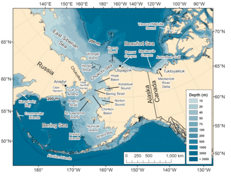 A Multi-Species Synthesis Of Satellite Telemetry Data In The Pacific ...